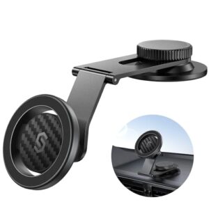 SYNCWIRE Fits MagSafe Car Mount for Universal Dashboard