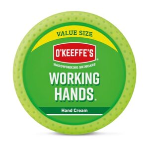 O'Keeffe's® Working Hands Value Size Jar 193g