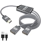 USB to USB C Adapter&Type C Male to 3.0 Female Charger 4Pack,Thunderbolt 4 OTG Converter for Appl...
