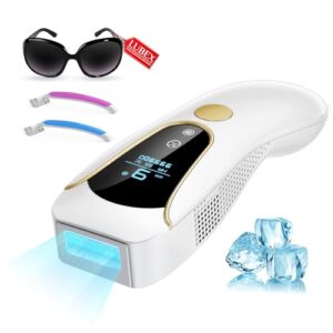 LUBEX IPL Hair Removal Device