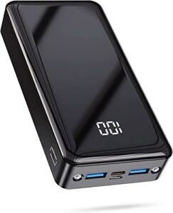 Power Bank Fast Charging 24000mAh