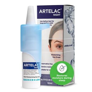 Artelac Night Eye Drops