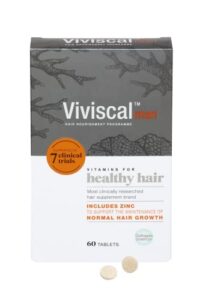 Viviscal Hair Supplement For Men