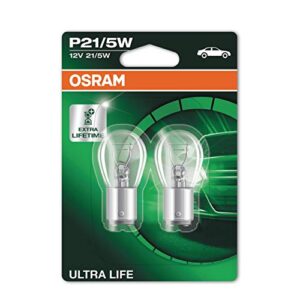 OSRAM ULTRA LIFE P21/5W halogen signal lamp
