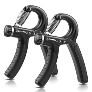 NIYIKOW 2 Pack Hand Grip Strengthener