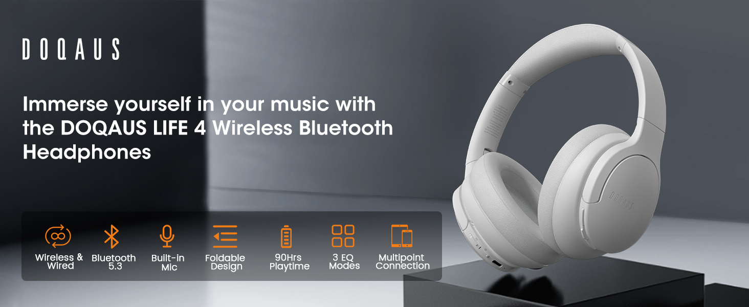 bluetooth headphones