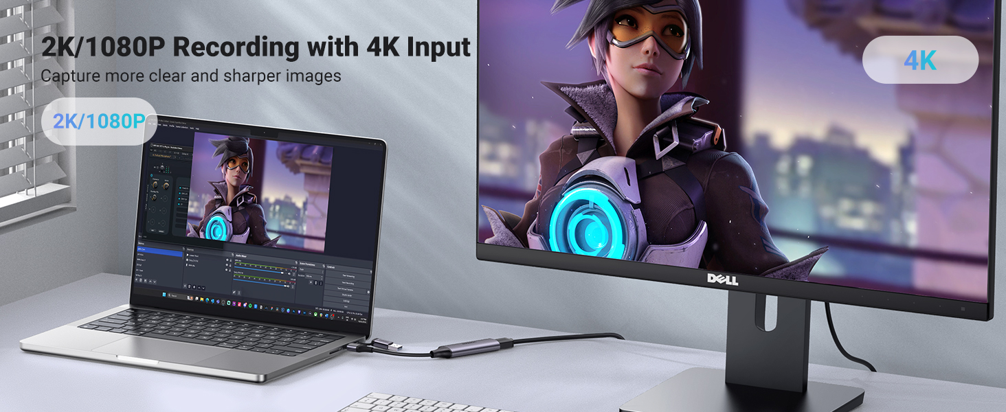 hdmi to usb c capture device