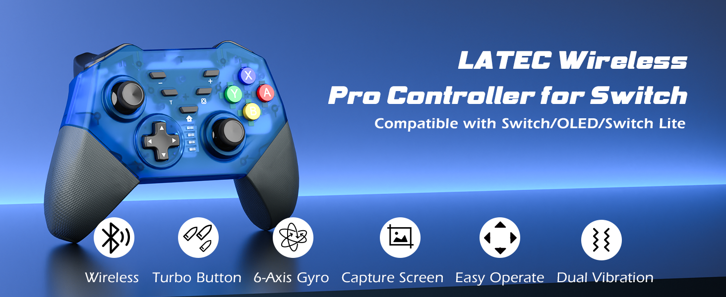 Switch Controller