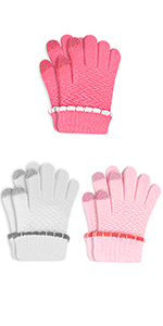 Toddler Winter Gloves With Lining