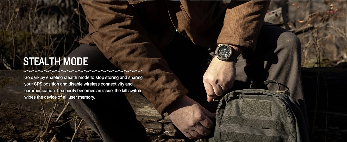 Instinct 2X Tactical 