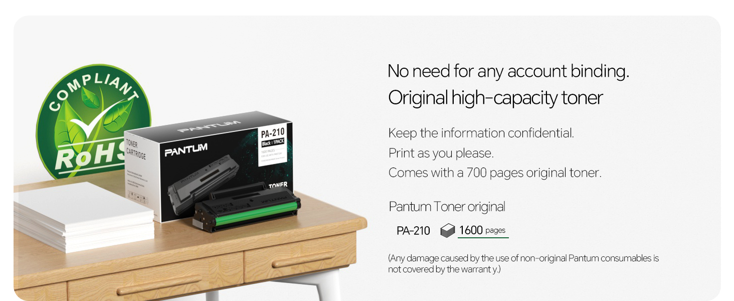 6500NW LASER PRINTER