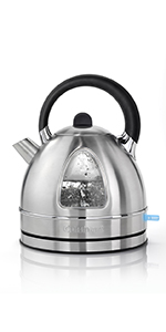 Stainless Steel kettle