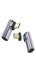 140W USB C Magnetic Adapter - Flat