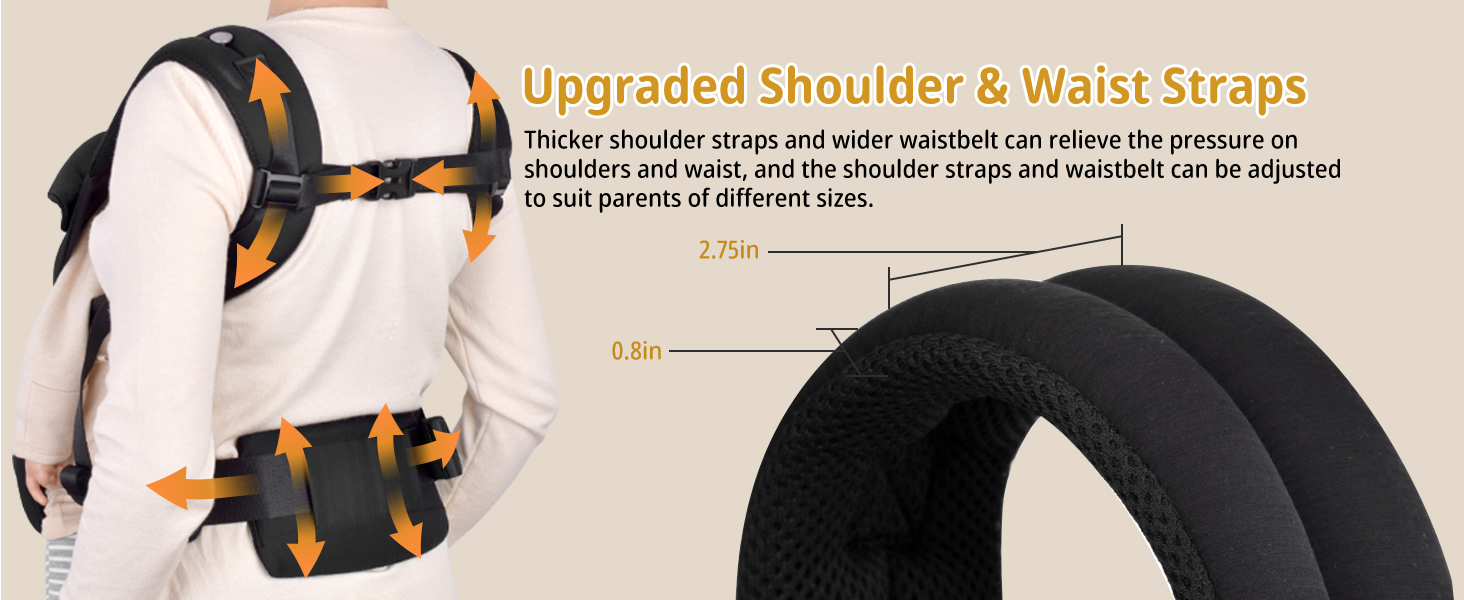 baby carriers for black