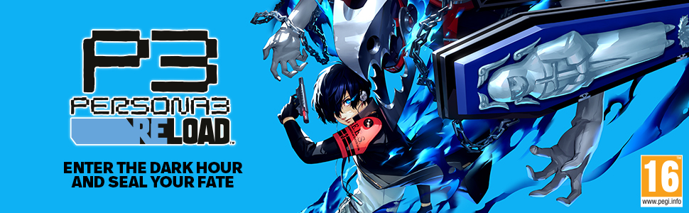 Persona 3 Reload
