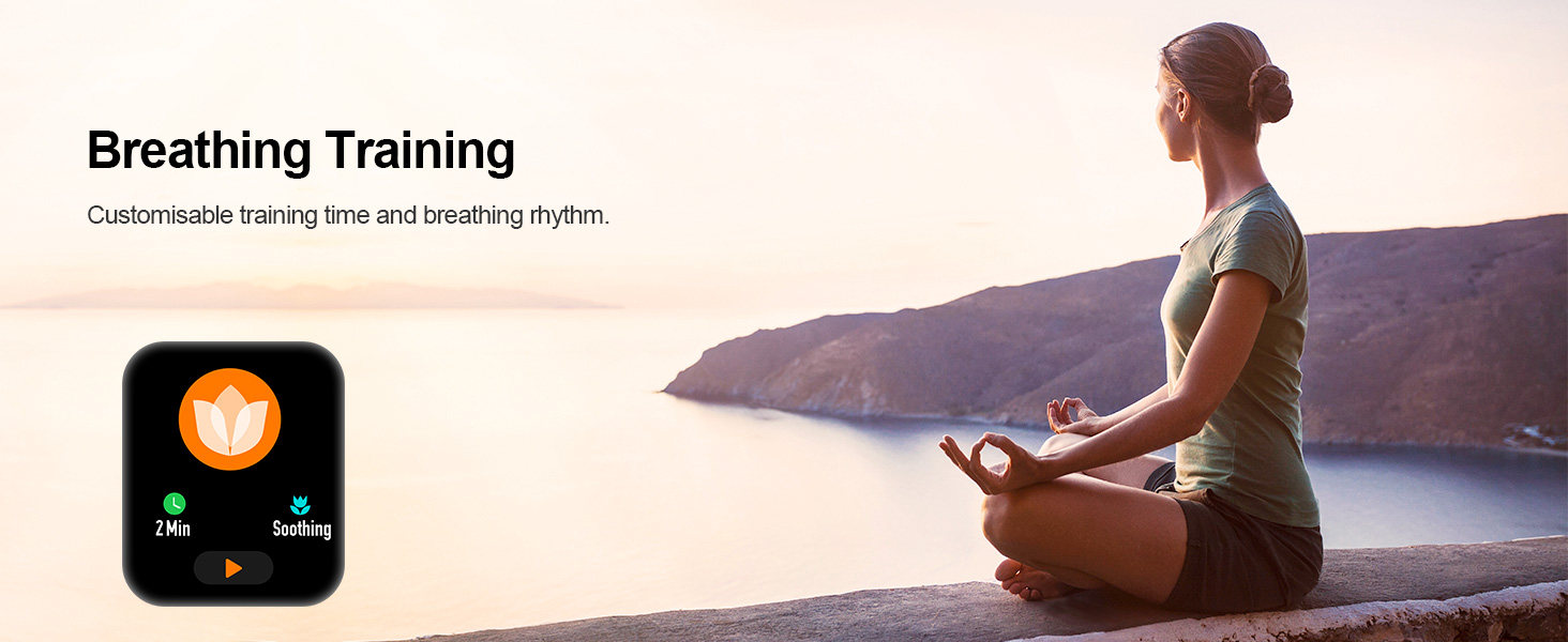 Breathing Training