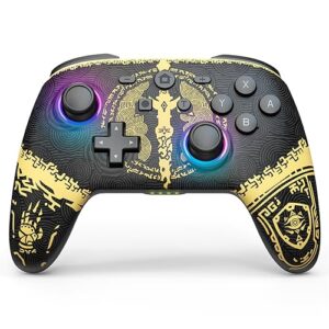 Geebond Wireless Switch Pro Controller for Nintendo Switch Controller/Lite/OLED