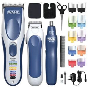Colour Pro Cordless 3-in-1 Full Hair Cutting Kit