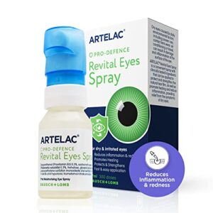 Artelac Revital Eyes Spray