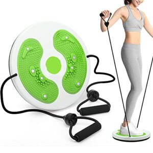 zonpor Twist Waist Disc with Traction Rope