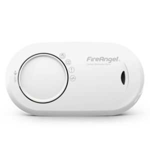 FireAngel FA3820 10 Year Sealed Battery Alarm Carbon Monoxide