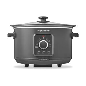 Morphy Richards 3.5L Easy Time Slow Cooker