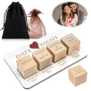Date Night Dice Couples Gift Ideas