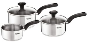 Tefal 3 Piece Comfort Max