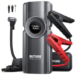 BUTURE 4-in-1 Jump Starter Power Pack