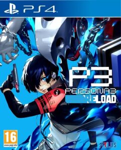 Persona 3 Reload (PlayStation 4)