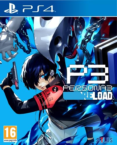 Persona 3 Reload (PlayStation 4)