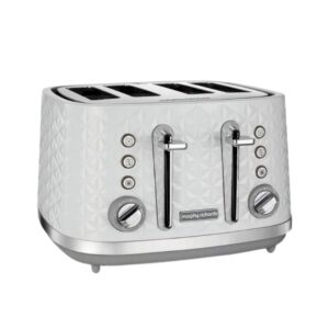 Morphy Richards Vector 4 Slice Toaster
