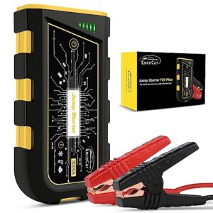 3000A Jump Starter Power Pack