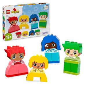LEGO DUPLO My First Big Feelings & Emotions