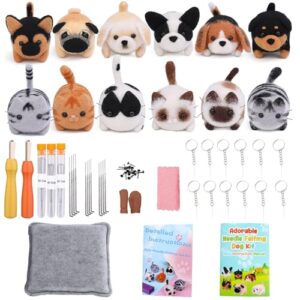 Needle Felting Kits for Beginners