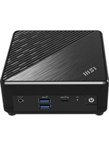 MSI Cubi N ADL Intel N200 Barebone