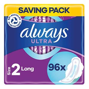 Always Ultra Sanitary Towels