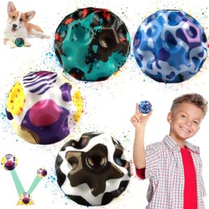 WDJLNZB Astro Jump Ball Moon Ball 4 Pieces