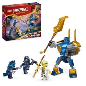 LEGO NINJAGO Jay’s Mech Battle Pack