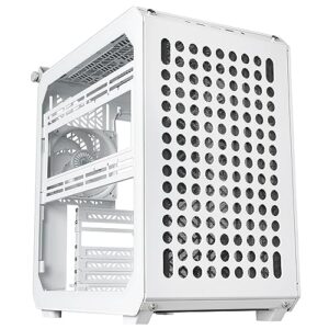 Cooler Master Qube 500 Flatpack - Mid-Tower ATX PC Case