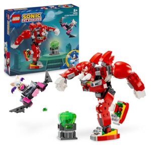 LEGO Sonic the Hedgehog Knuckles’ Guardian Mech