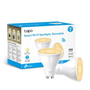 Tapo Smart Wi-Fi Spotlight