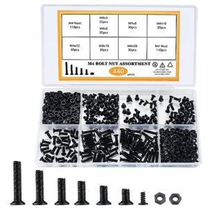 M4 Laptop Computer Screws