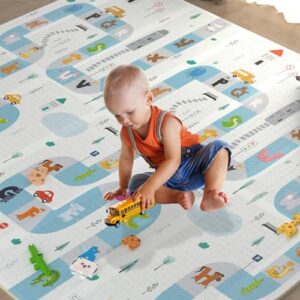 DICAO Baby Play Mat Foldable