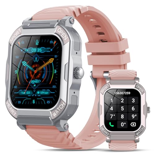 Smart Watch for Women Men Answer/Make Calls