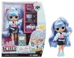 LOL Surprise Tweens - Fashion Doll Ellie Fly - With 10+ Surprises and Fabulous Accessories – Great for Kids Ages 4+
