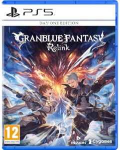 Granblue Fantasy: Relink - Day One Edition (Playstation 5)