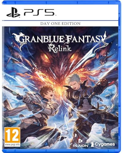 Granblue Fantasy: Relink - Day One Edition (Playstation 5)