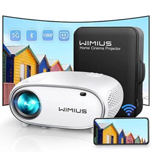 【Electric Keystone 6D/4P】Projector 4K