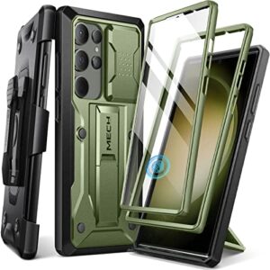 Tongate for Samsung Galaxy S23 Ultra Case